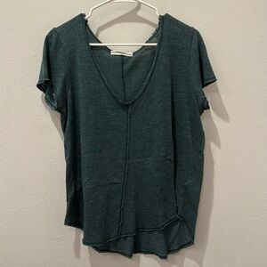 Forest Green project social tee Tshirt